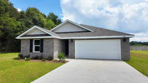 5417 Torchwood Drive, Baker, FL 32531