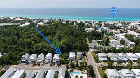 Lot 3 Michaela Lane, Santa Rosa Beach, FL 32459