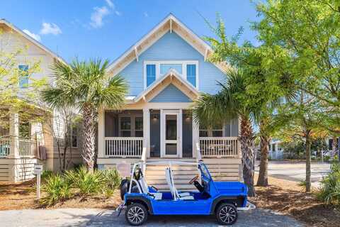 89 Clipper Street, Inlet Beach, FL 32461