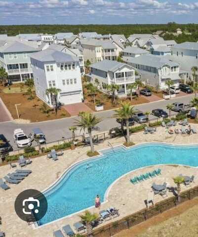 11 E Crabbing Hole Lane, Inlet Beach, FL 32461