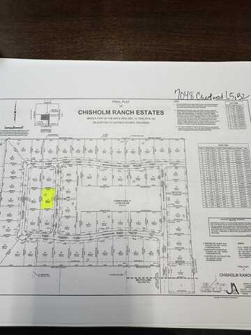 7048 Chestwood, Enid, OK 73703
