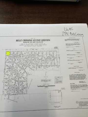 2730 Belle Crossing, Enid, OK 73703