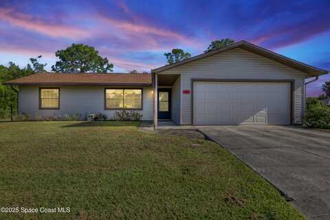 711 Thuringer Street NW, Palm Bay, FL 32907