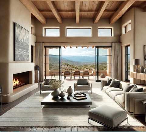 13 Jemez Hills Lane unit: (Lot 4), Santa Fe, NM 87506
