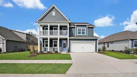 2110 Tulip Poplar Street Lot 33, Leland, NC 28451