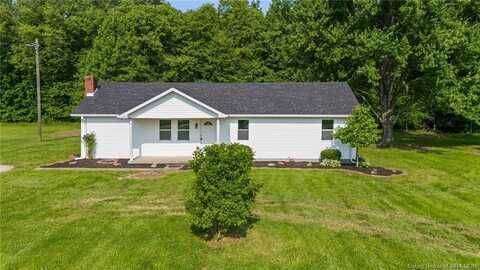 3255 N Coffee Pot Road, Austin, IN 47102