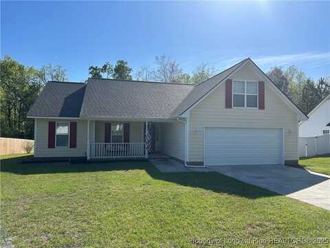 108 Raymond Street, Raeford, NC 28376