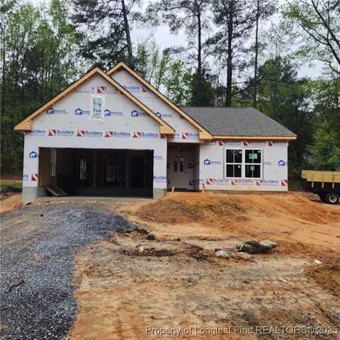 872 Elderberry Drive, Vass, NC 28394
