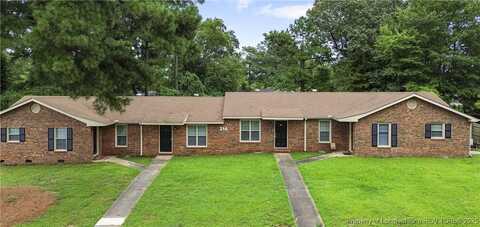 214 Crabapple Circle unit: 34, Fayetteville, NC 28303