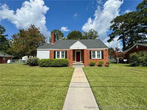 302 W 16th Street, Lumberton, NC 28358