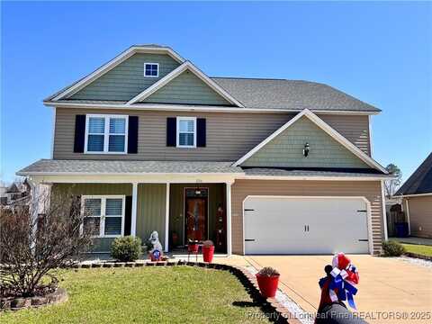 204 Peaceford Avenue, Raeford, NC 28376