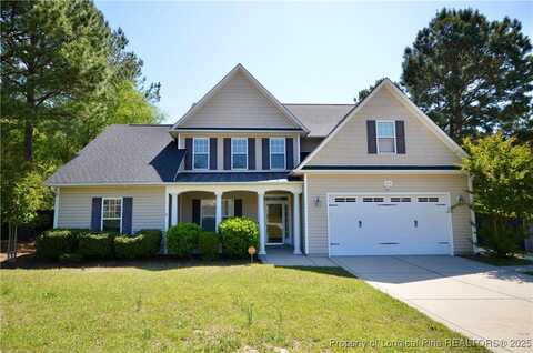 2418 Market Hill Drive, Fayetteville, NC 28306