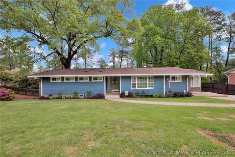 2530 Huntington Road, Fayetteville, NC 28303