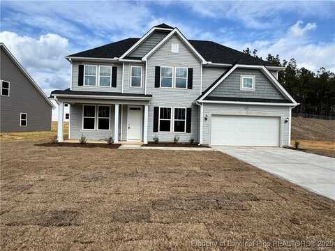 703 Southerland Peak Drive, Raeford, NC 28376