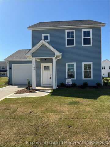 144 Lucky (Lot 94) Lane, Raeford, NC 28376
