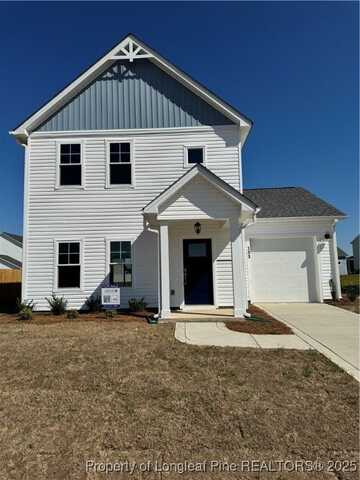133 Easy (Lot 89) Street, Raeford, NC 28376