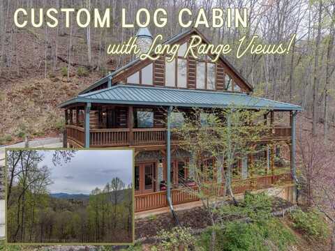 325 Garden Flats Road, Franklin, NC 28734