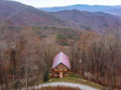 2558 CONLEY MOUNTAIN ASSOC RD, Whittier, NC 28789