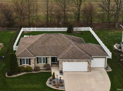 1383 Centerbrook Drive, New Haven, IN 46774