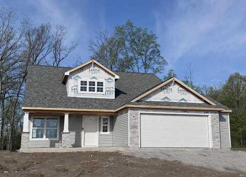 11903 Falcatta Drive, Fort Wayne, IN 46845