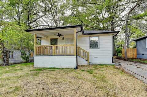 538 Center Hill Avenue NW, Atlanta, GA 30318