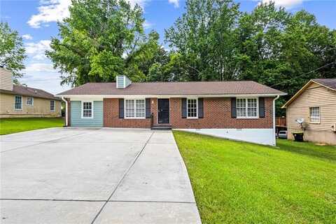 2382 Old Rex Morrow Road, Ellenwood, GA 30294