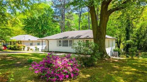 754 Pinehill Drive SE, Smyrna, GA 30080
