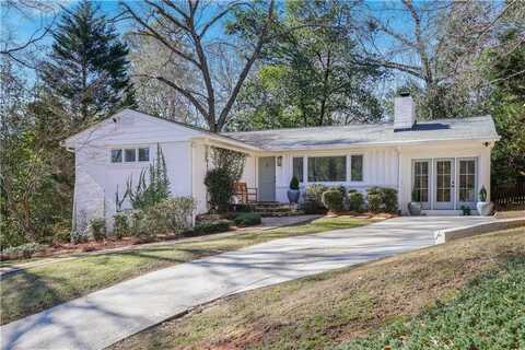 2530 Parkdale Place, Atlanta, GA 30305