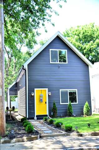 910 HARRIET Street, Evansville, IN 47710