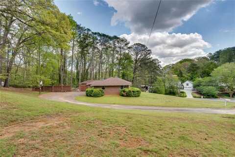 4276 Wieuca Road NE, Atlanta, GA 30342