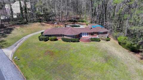 4276 Wieuca Road NE, Atlanta, GA 30342