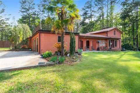 733 PINE HILL Road, Griffin, GA 30224