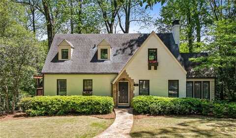 1711 Homestead Avenue NE, Atlanta, GA 30306