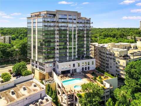 2233 Peachtree Road NE, Atlanta, GA 30309