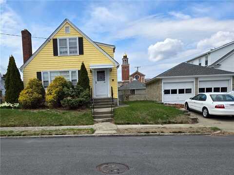 15 Rose Street, Cranston, RI 02920