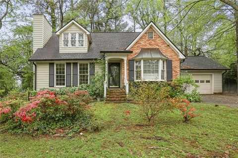 172 Forest Lane NW, Marietta, GA 30064