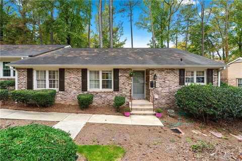 2404 Northlake Court, Atlanta, GA 30345