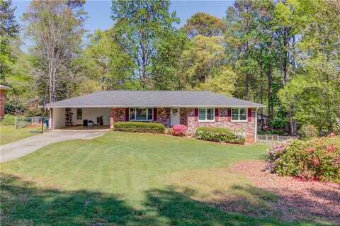4048 Suzanne Lane, Duluth, GA 30096