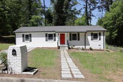 3811 Crosby Drive NW, Atlanta, GA 30331