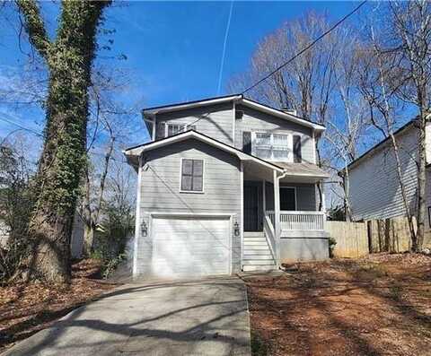 1180 Vickers Street, Atlanta, GA 30316