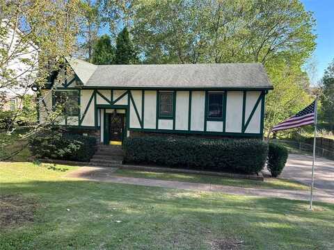 4152 SCENIC MOUNTAIN Drive, Snellville, GA 30039
