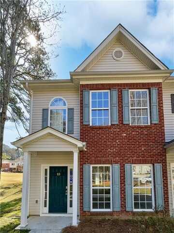 20 Pine Canyon Drive SW, Atlanta, GA 30331