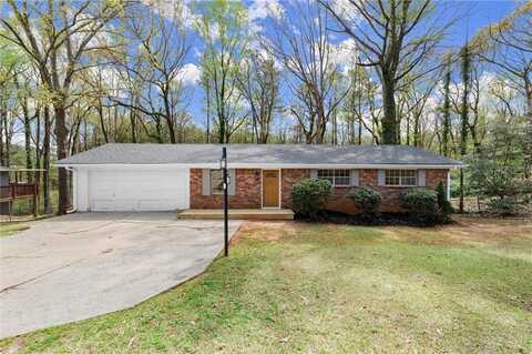 6175 Knights Lane, Douglasville, GA 30135