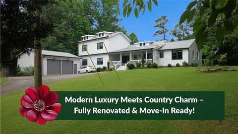 16080 Freemanville Road, Alpharetta, GA 30004