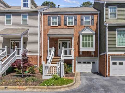 7 Nesbit Place, Alpharetta, GA 30022