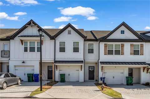 4142 Spring Valley Circle, Tucker, GA 30084
