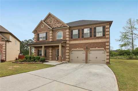 811 Holly Mist Court, Loganville, GA 30052
