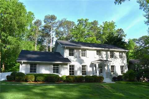 3562 Sunderland Circle NE, Atlanta, GA 30319