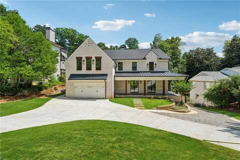 819 Loridans Drive NE, Atlanta, GA 30342