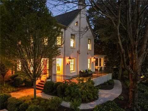 123 Peachtree Circle, Atlanta, GA 30309